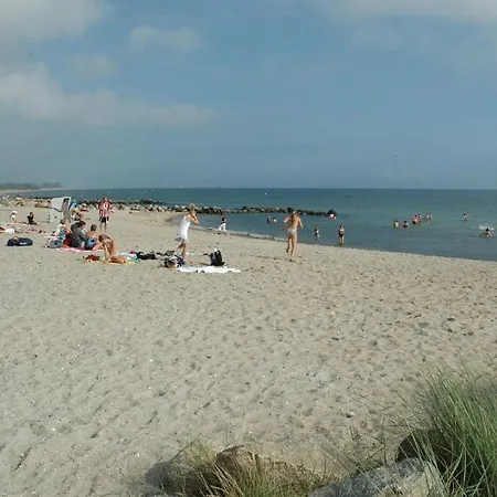 בית נופש Strandblick 23