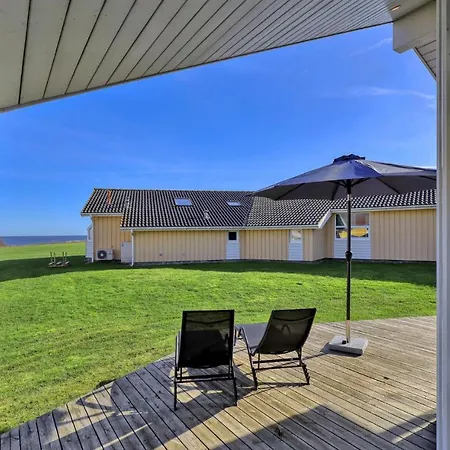 Strandblick 23 בית נופש *