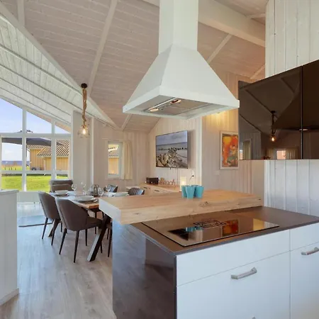 בית נופש Strandblick 23 Schönhagen