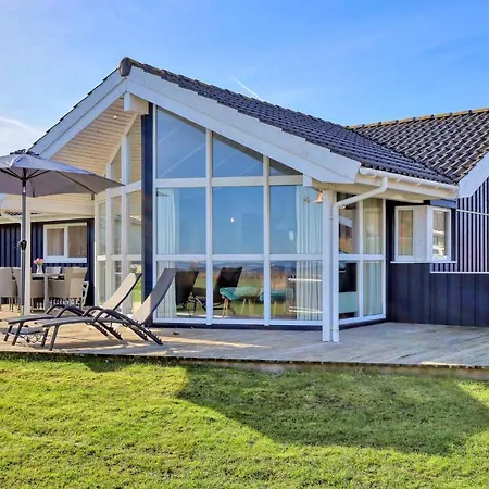 בית נופש Strandblick 23 Schönhagen