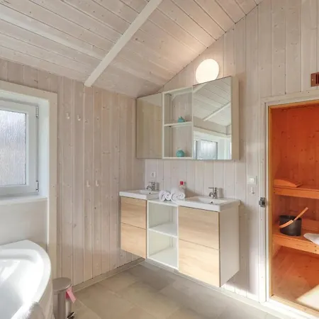 Strandblick 23 בית נופש