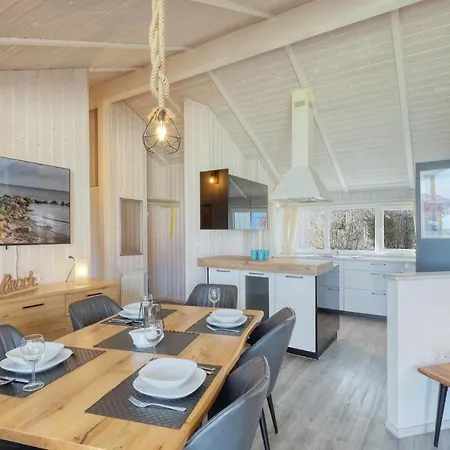 בית נופש Strandblick 23 Schönhagen