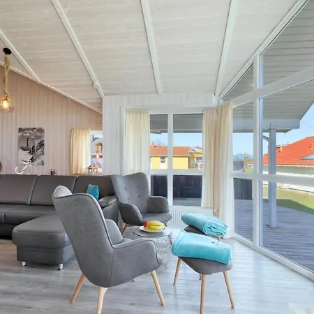 בית נופש Strandblick 23 *