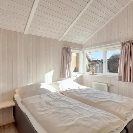 Strandblick 23 בית נופש *