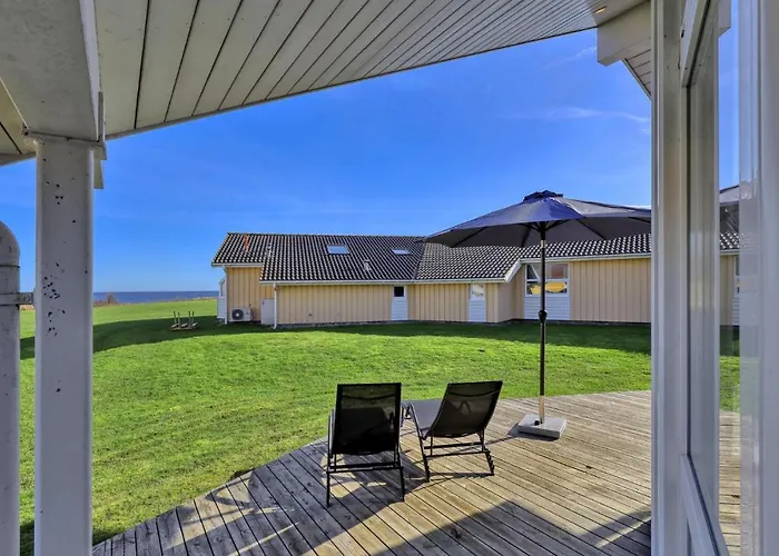 Strandblick 23 Nyaraló *